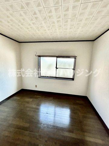 成美町テラスハウスの内装