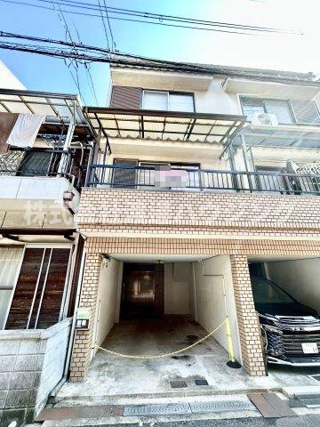 成美町テラスハウス