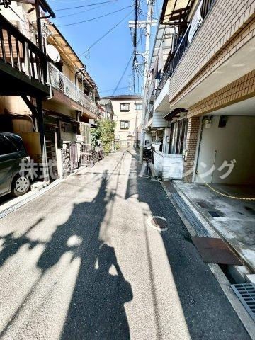 成美町テラスハウスのその他