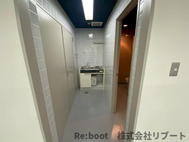  アイアンクオータビルの設備