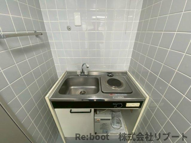  アイアンクオータビルの設備