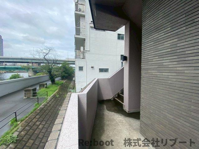  アイアンクオータビルのその他共用部分
