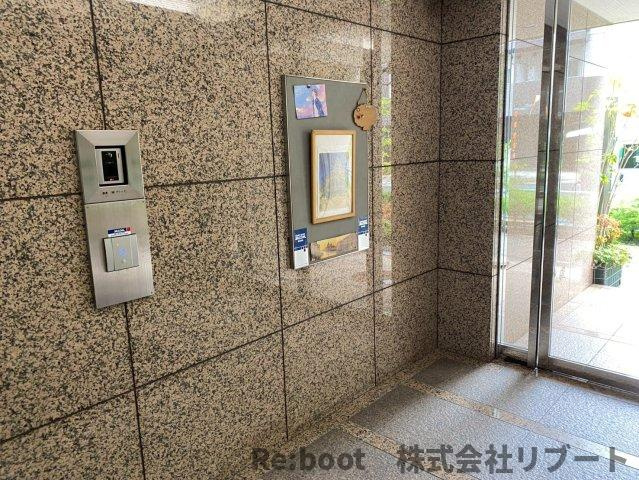  アイアンクオータビルのセキュリティ