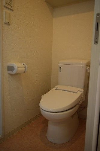 エステムプラザ福岡県庁前ネオシスのトイレ