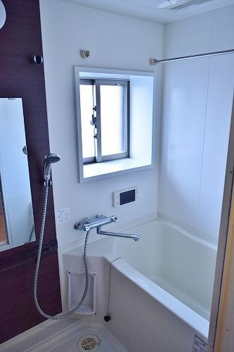 エステムプラザ福岡県庁前ネオシスの洗面所