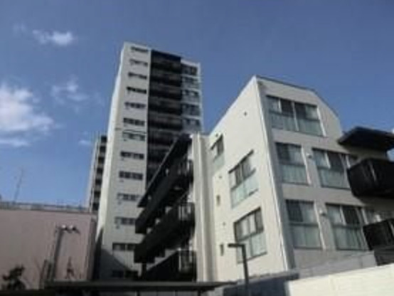 レヴィーガときわ台crobのその他共用部分