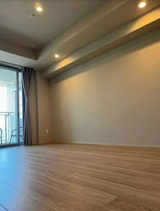 白金ザ・スカイ東棟の内装