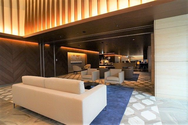 白金ザ・スカイ東棟の設備