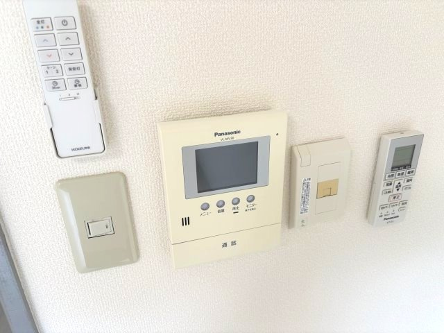 メロディーハイムのセキュリティ