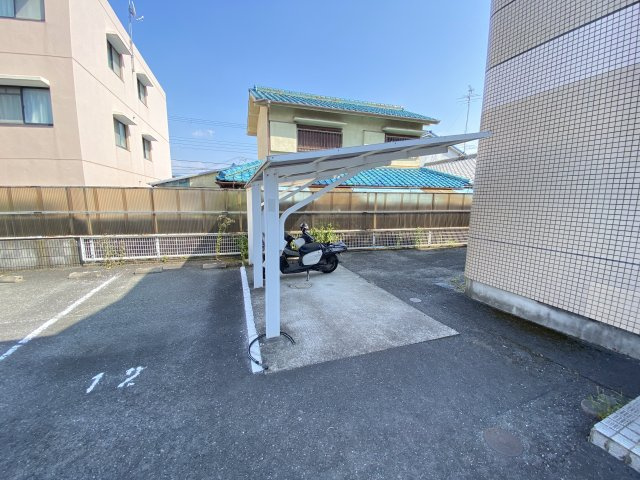 メロディーハイムのその他共用部分