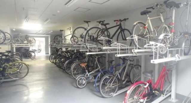 パークキューブ四谷三丁目のその他共用部分