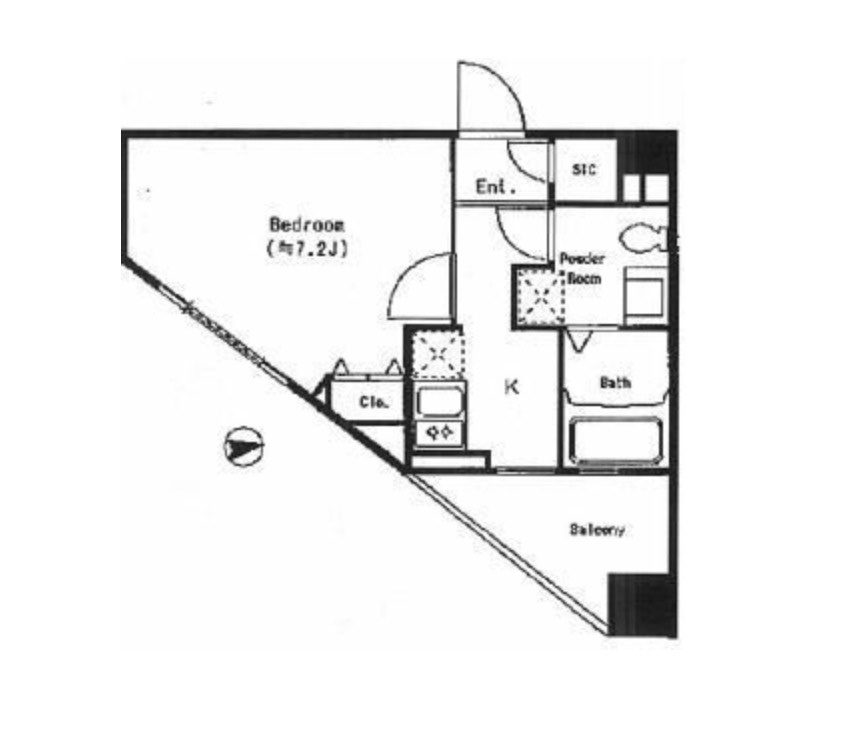 パークキューブ四谷三丁目