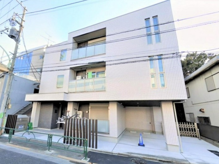 キューブ永福町