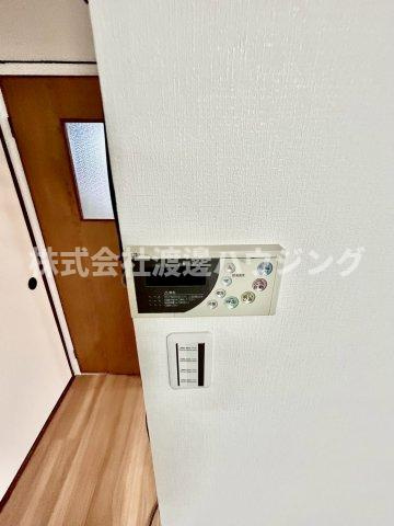 カドマシシンバシチョウコダテの設備|追炊き機能付き