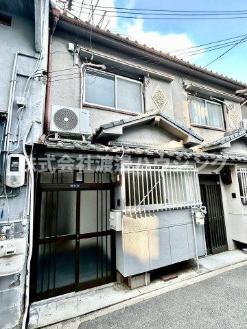 カドマシシンバシチョウコダテの外観