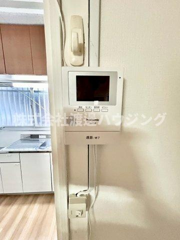 カドマシシンバシチョウコダテのセキュリティ