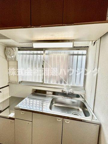 カドマシシンバシチョウコダテのその他|キッチンに窓あり