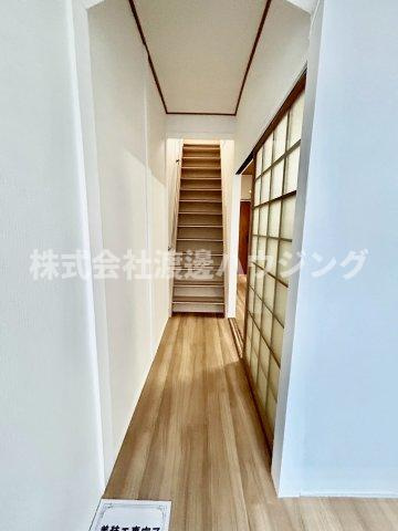 カドマシシンバシチョウコダテのその他|廊下