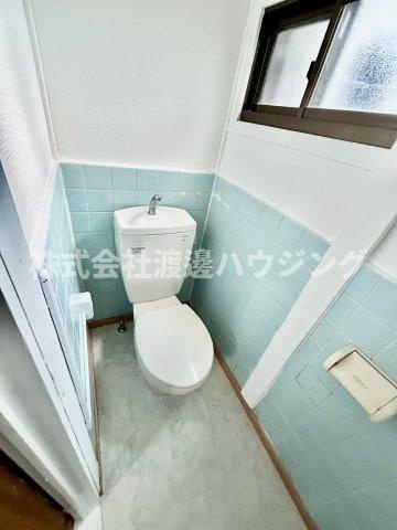 カドマシシンバシチョウコダテのトイレ