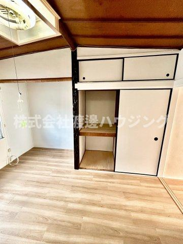 カドマシシンバシチョウコダテの収納