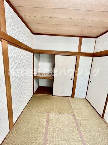 平池町一戸建の和室