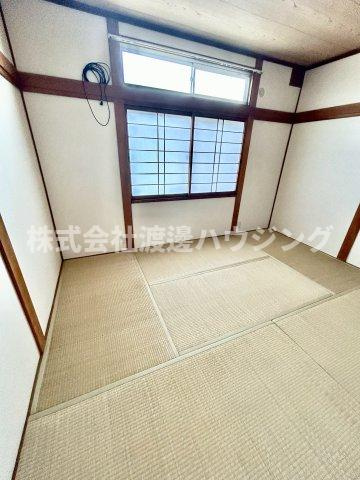 平池町一戸建の和室