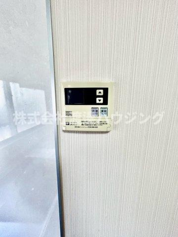 平池町一戸建の設備