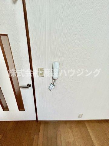 平池町一戸建の設備