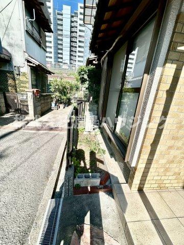 平池町一戸建のその他共用部分