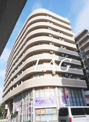 【外観】 | ベイステート安間 | 外観です。