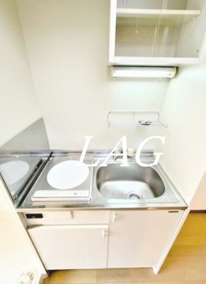 【キッチン】 | ベイステート安間 | キッチンです。