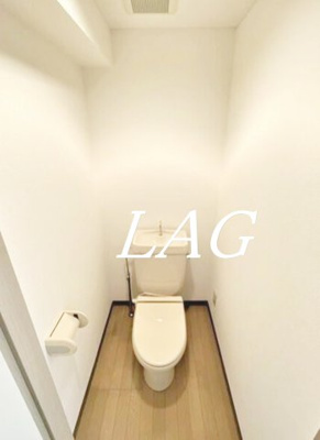 【トイレ】 | ベイステート安間 | トイレです。