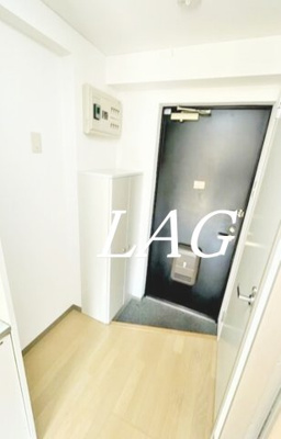 【玄関】 | ベイステート安間 | 玄関です。