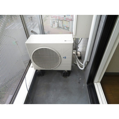 【バルコニー】 | インディビレッジ | バルコニー