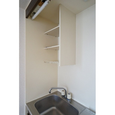 【収納】 | インディビレッジ | キッチン棚