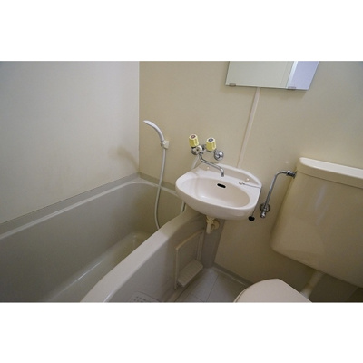 【浴室】 | インディビレッジ