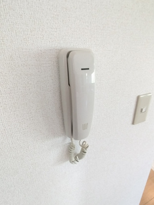 セキュリティ設備