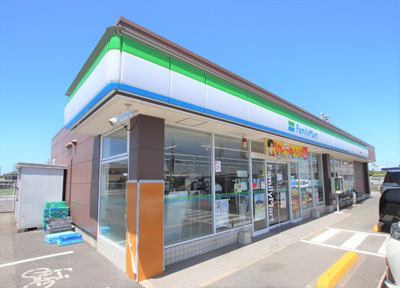 ファミリーマート 市原岩崎店まで650ｍ