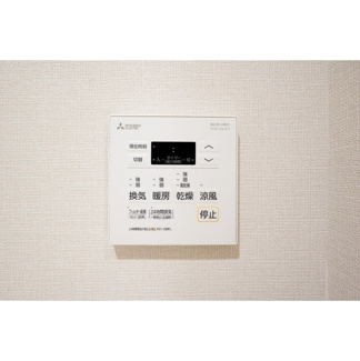 【設備】コンフォリア東上野