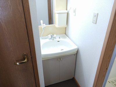 【洗面所】 | プレミアージュＡ