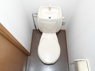 【トイレ】 | プレミアージュＡ