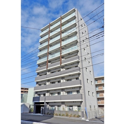 【外観】コンフォリア川口本町