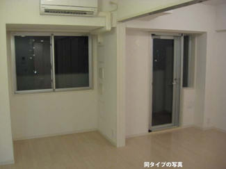 【居間・リビング】コンフォリア東池袋ＥＡＳＴ