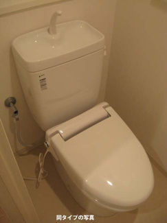 【トイレ】コンフォリア東池袋ＥＡＳＴ