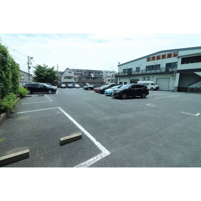 【駐車場】コンフォリア赤羽岩淵