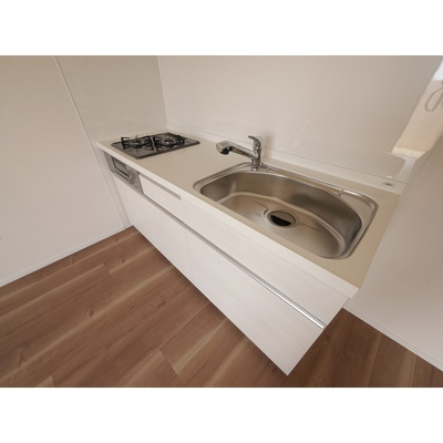 【キッチン】コンフォリア赤羽岩淵