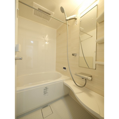 【浴室】コンフォリア赤羽岩淵