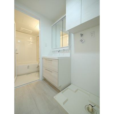 【洗面所】コンフォリア赤羽岩淵