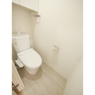 【トイレ】コンフォリア赤羽岩淵