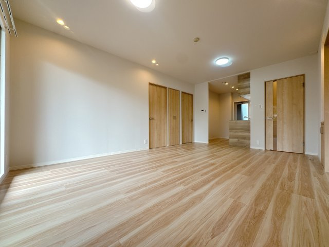 【居間・リビング】 | ナポレ久留米けやき通り☆仲介手数料無料☆